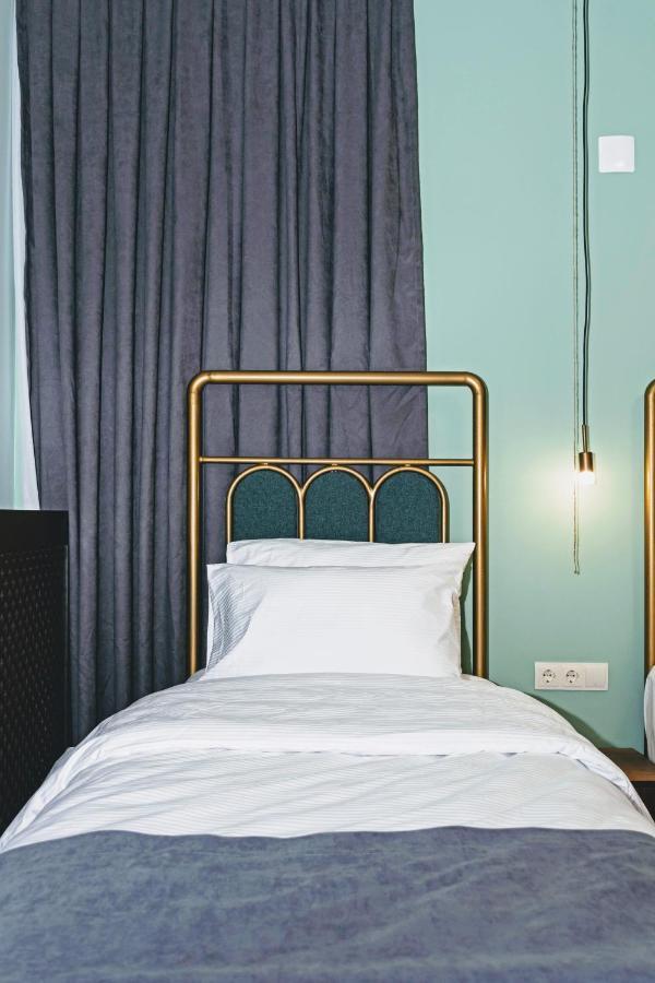 Paliani Hotel Mestia Eksteriør billede